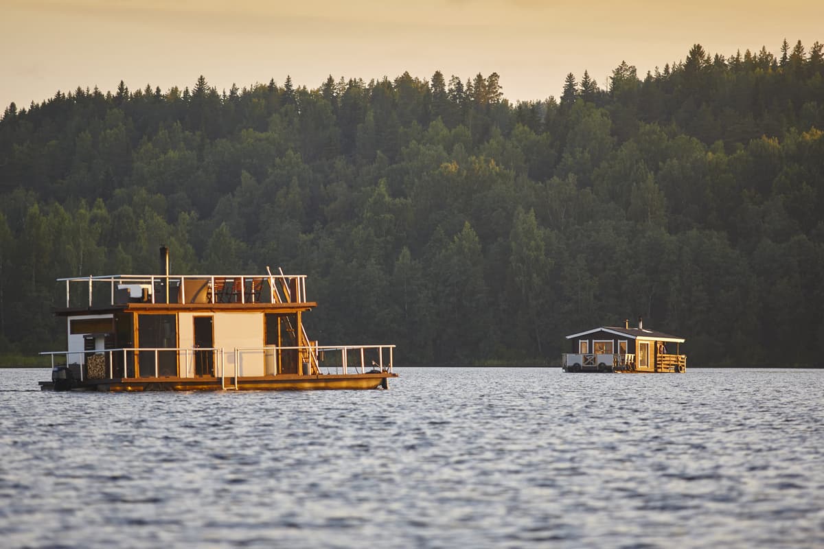 Hausboot