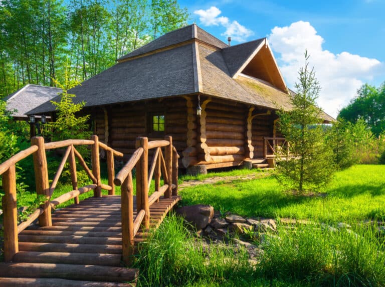 Hütte