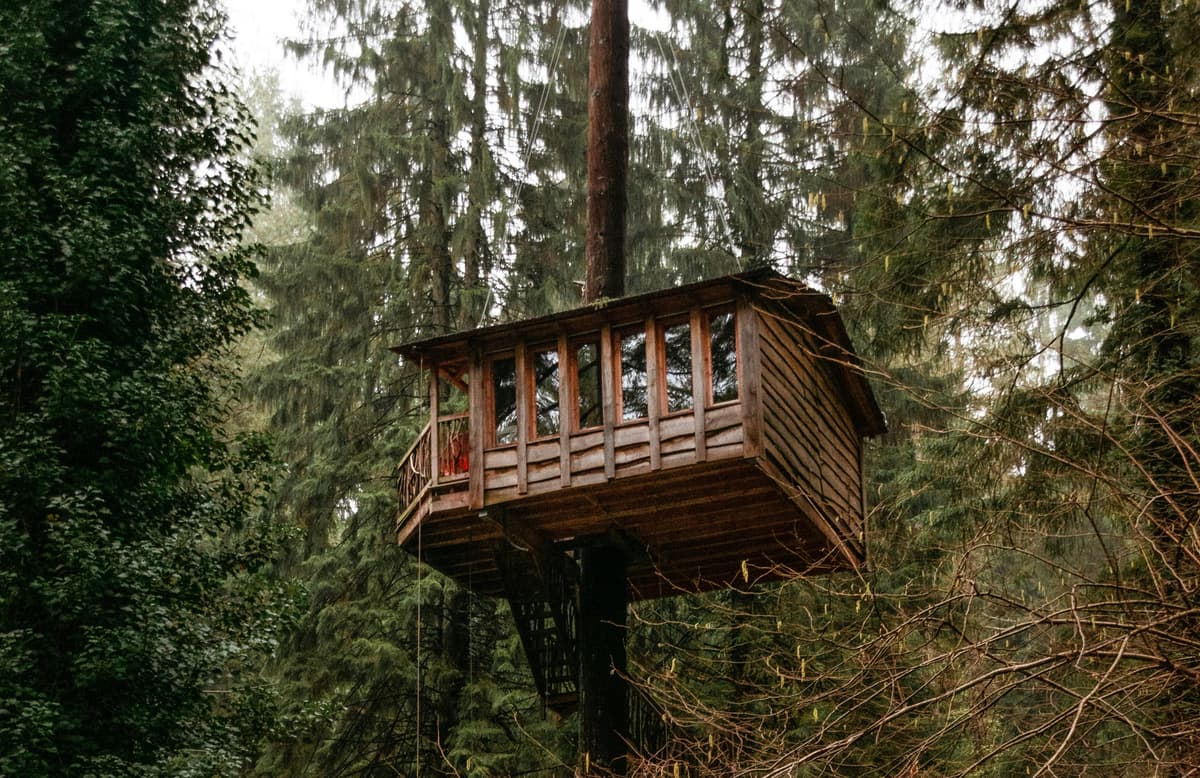 Baumhaus