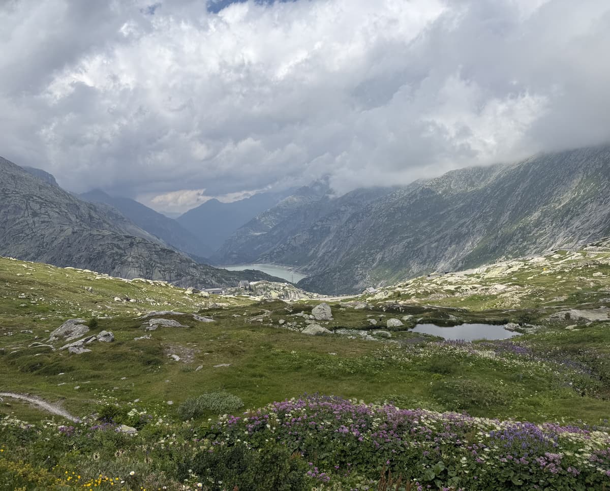 Berge