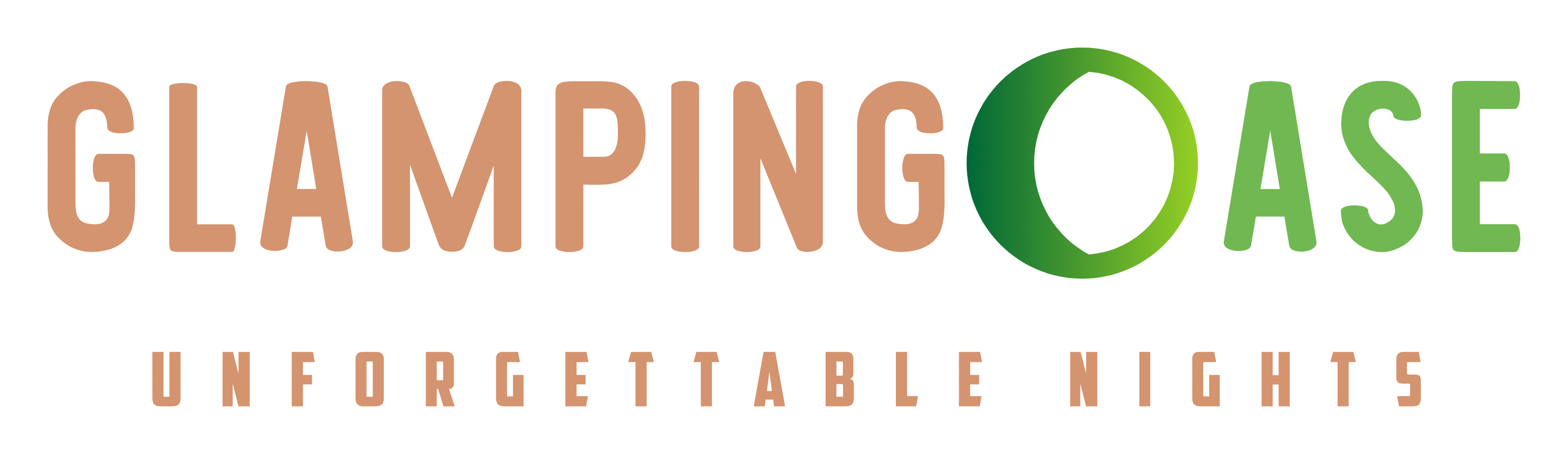 Glampingoase Logo